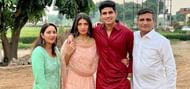 Shubman Gill's Family